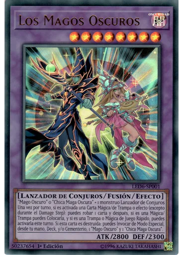 Los Magos Oscuros