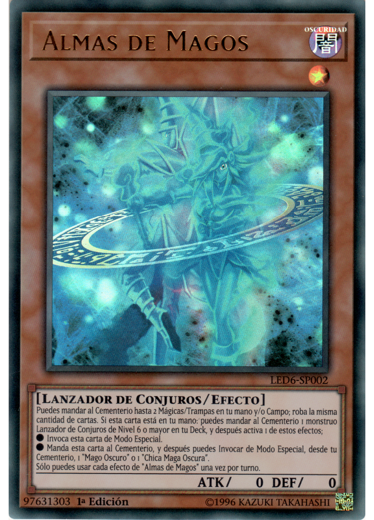 Almas de Magos