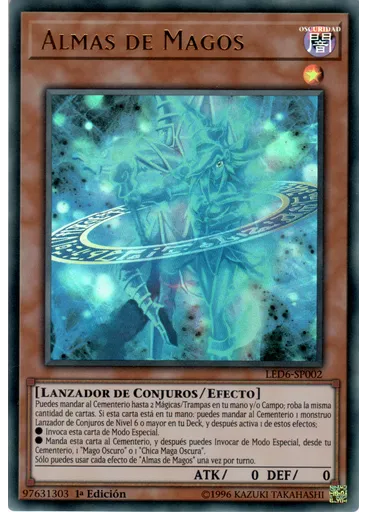 Almas de Magos