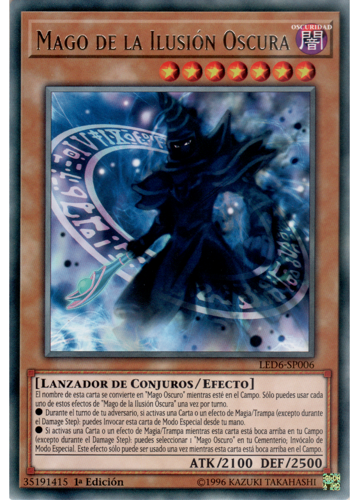 Mago de la Ilusión Oscura