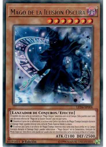 Mago de la Ilusión Oscura