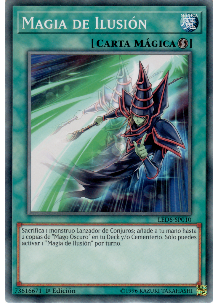 Magia de Ilusión