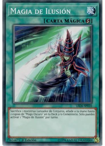Magia de Ilusión