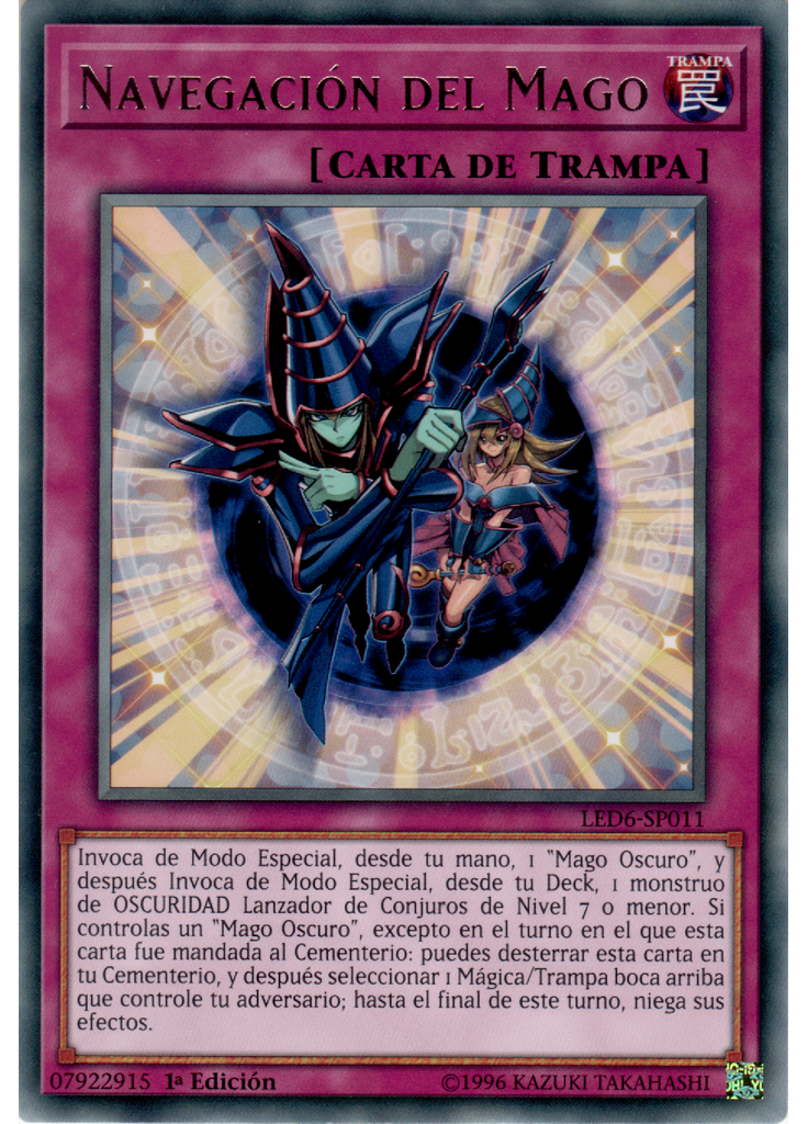 Navegación del Mago