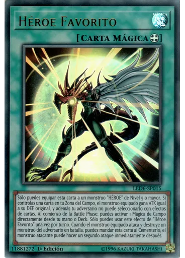 Héroe Favorito