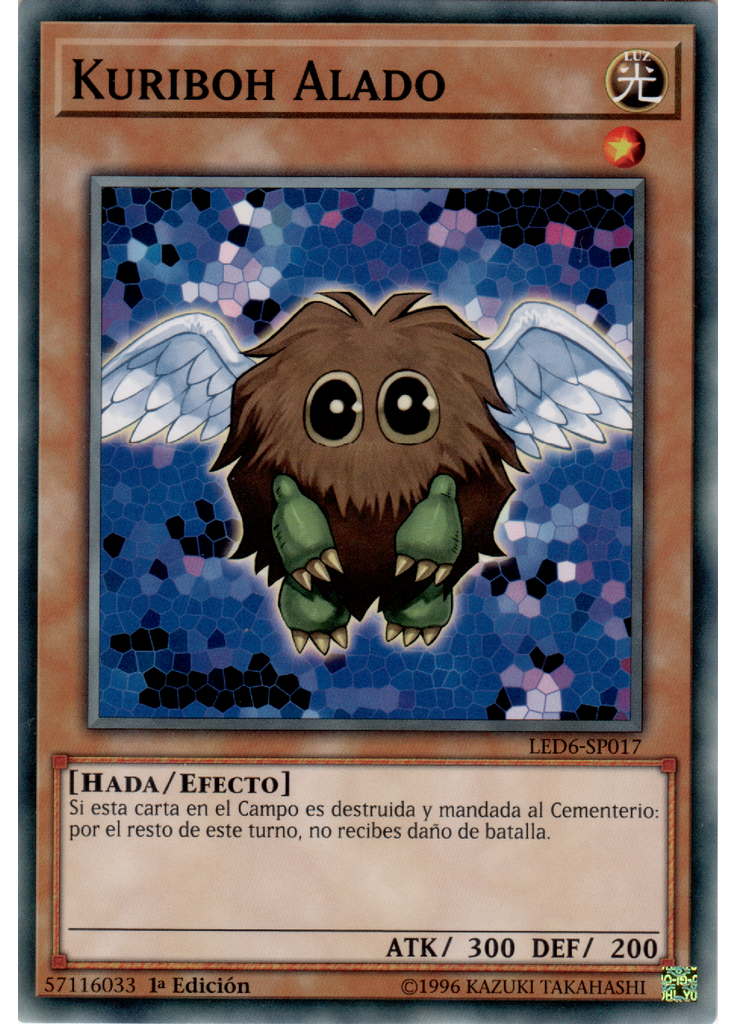 Kuriboh Alado