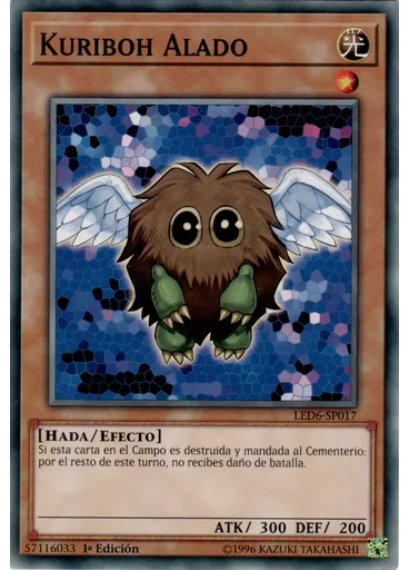 Kuriboh Alado
