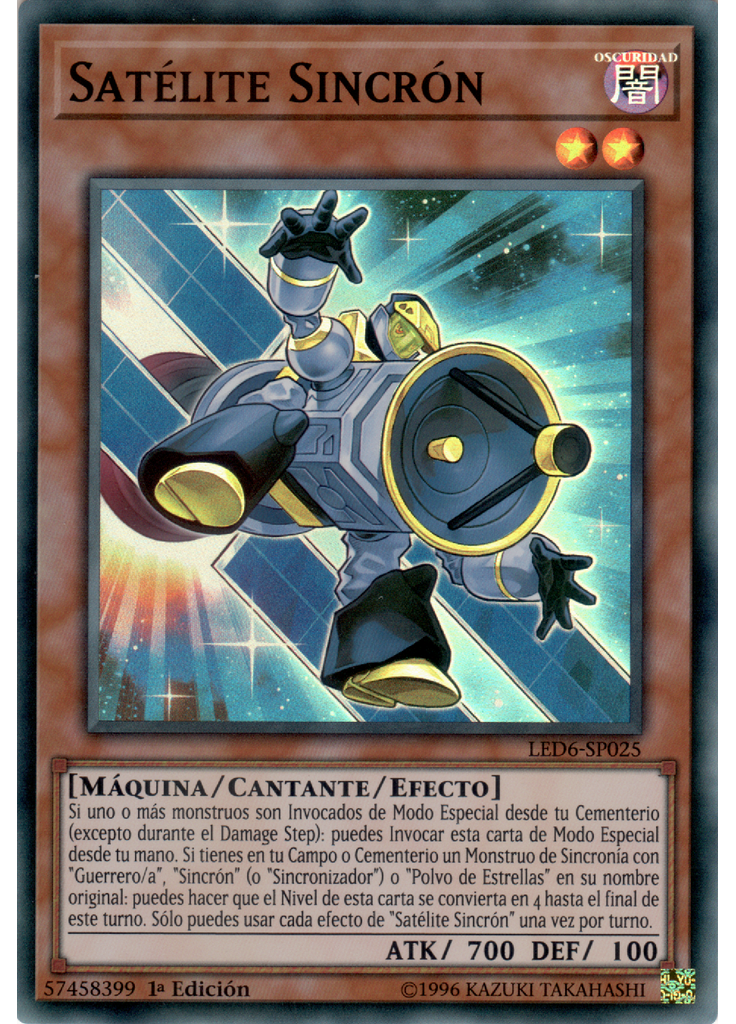 Satélite Sincrón