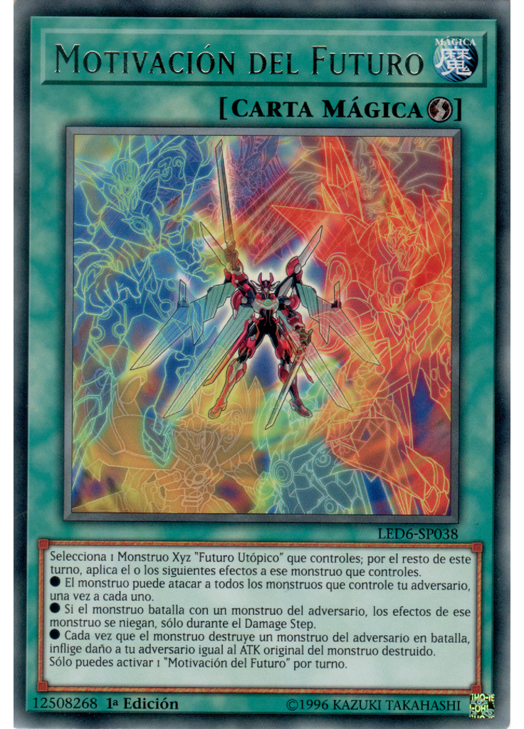 Motivación del Futuro