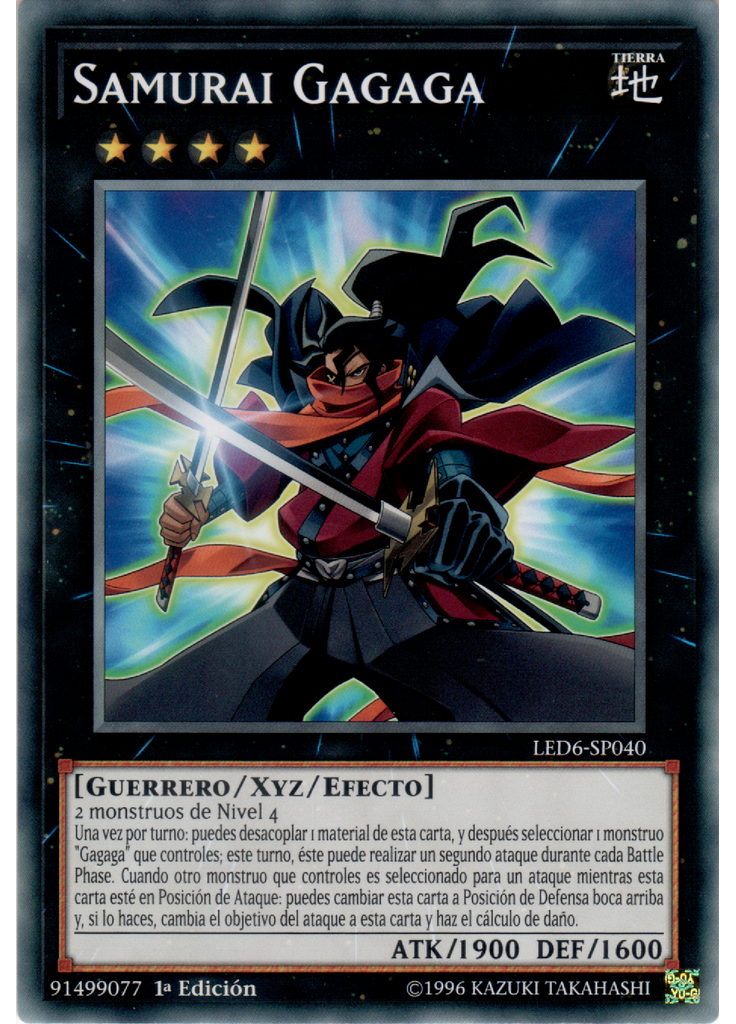Samurai Gagaga