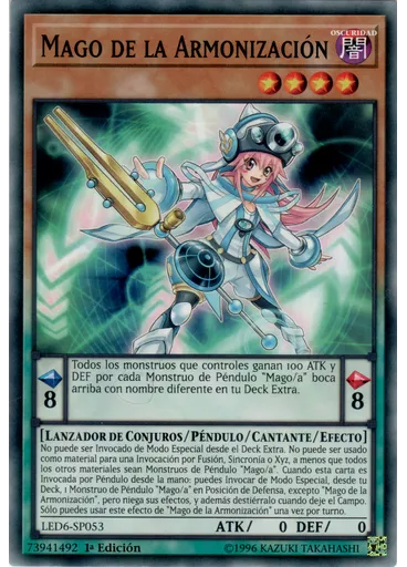 Mago de la Armonización