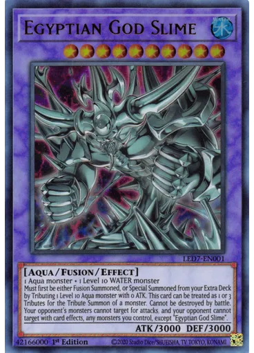 Egyptian God Slime