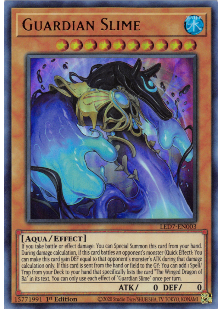 Guardian Slime