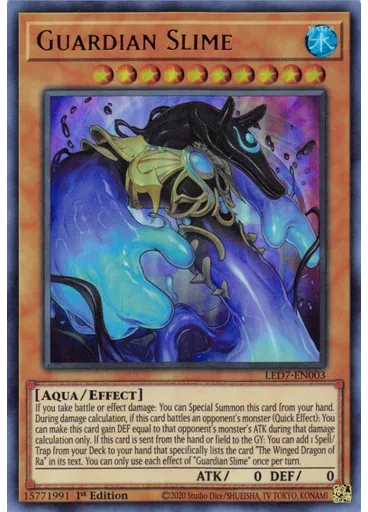 Guardian Slime