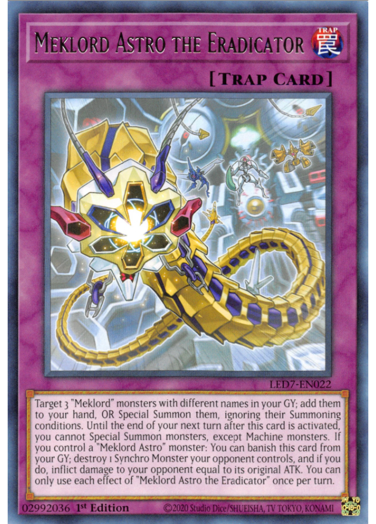 Meklord Astro the Eradicator