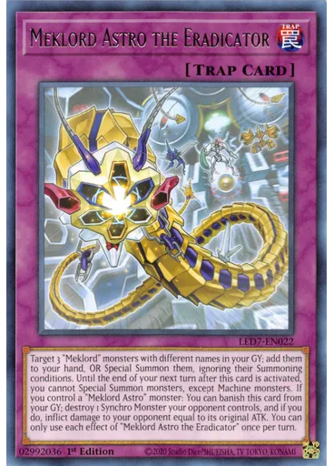 Meklord Astro the Eradicator