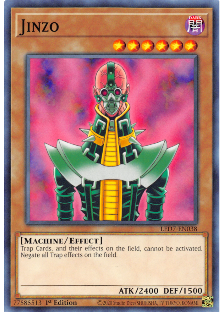 Jinzo