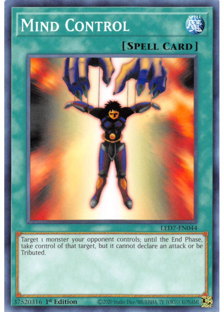 Mind Control