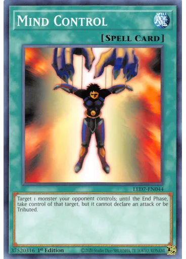 Mind Control