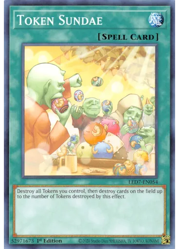 Token Sundae