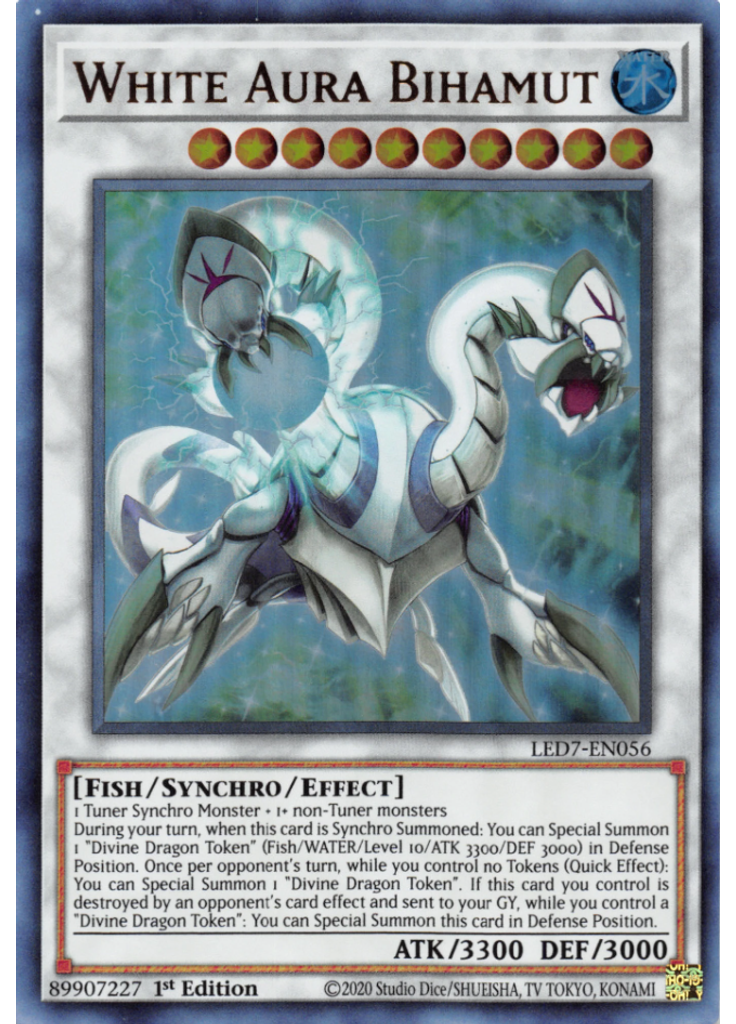 White Aura Bihamut