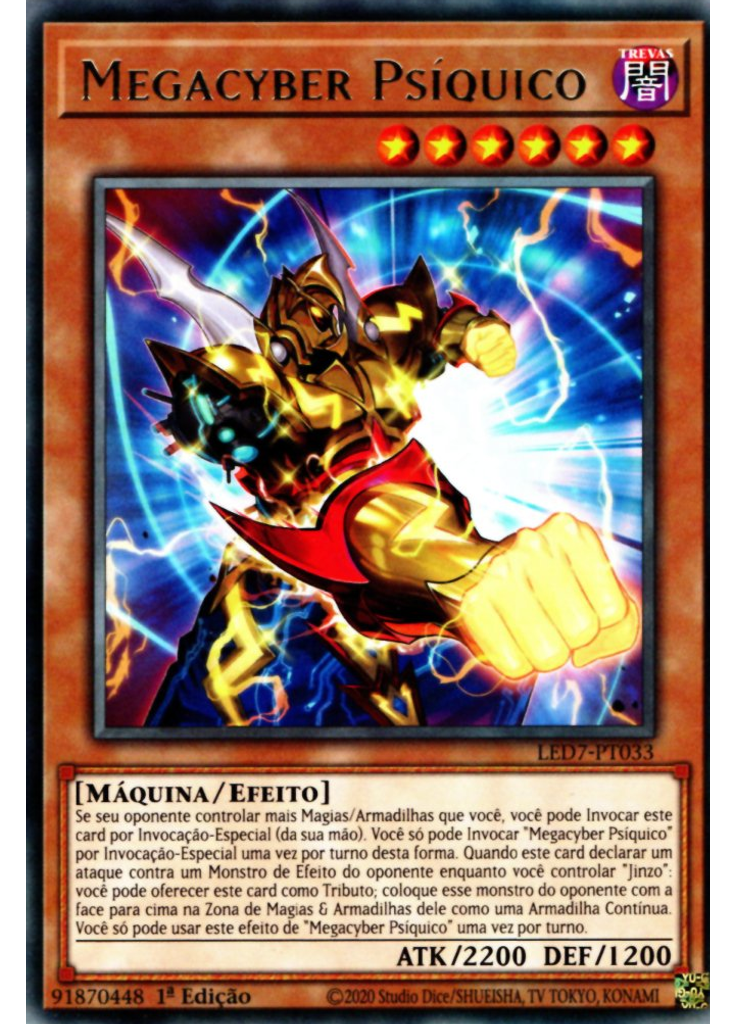 Megacyber Psíquico