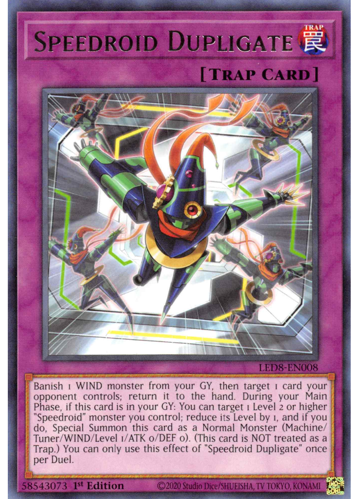 Speedroid Dupligate