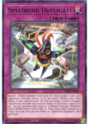 Speedroid Dupligate
