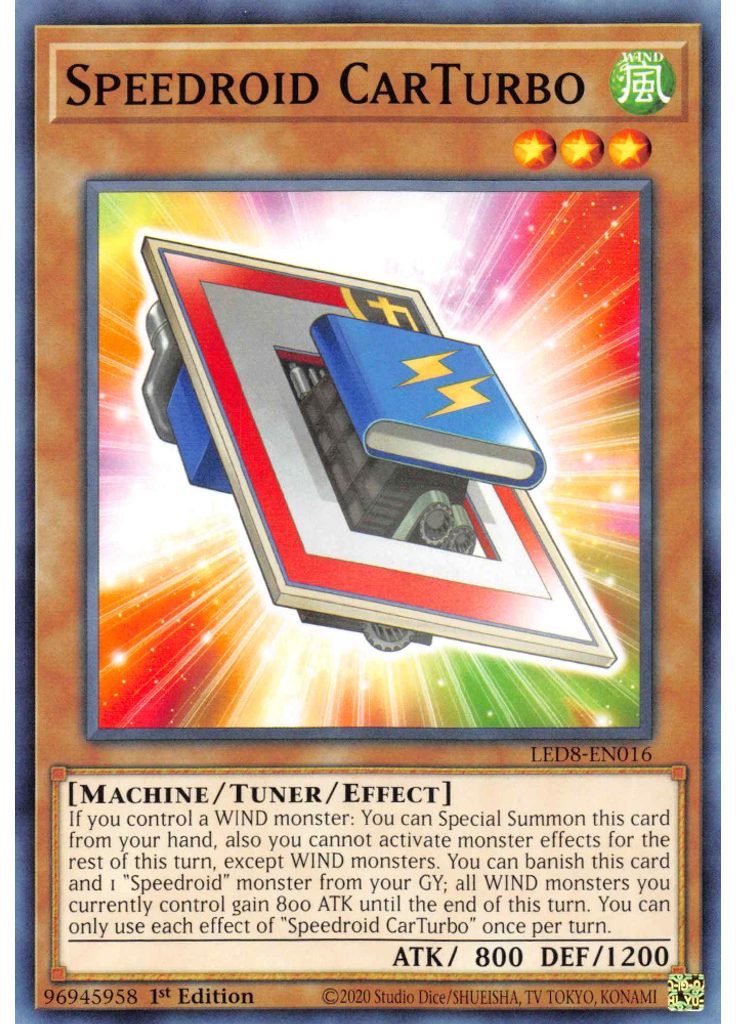 Speedroid CarTurbo