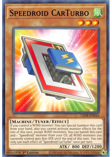Speedroid CarTurbo