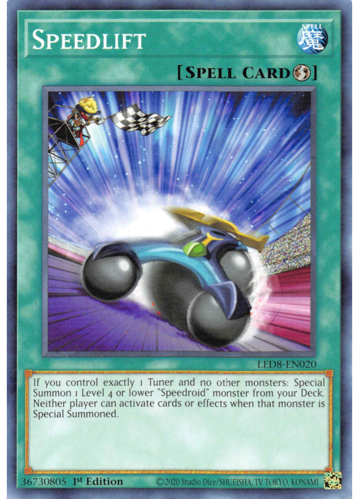 Speedlift