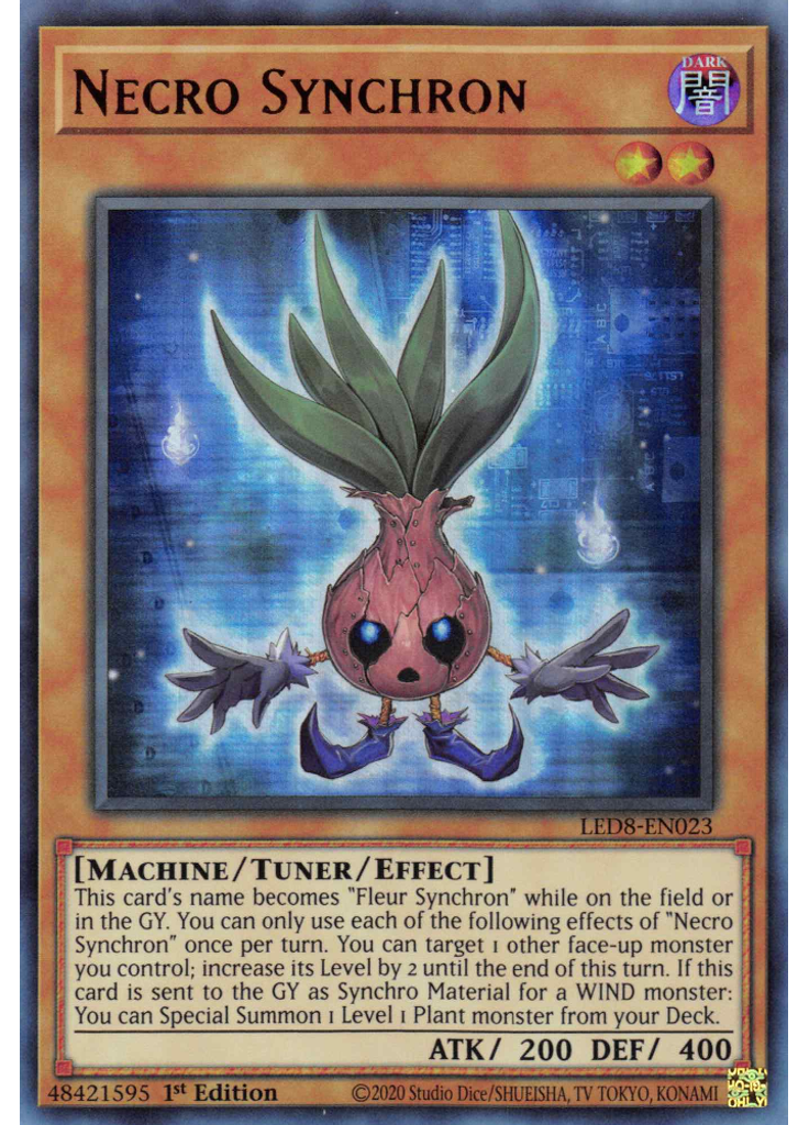 Necro Synchron