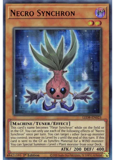 Necro Synchron