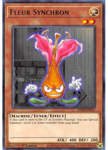 Fleur Synchron
