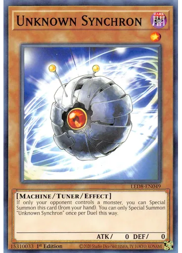 Unknown Synchron