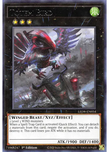 Totem Bird