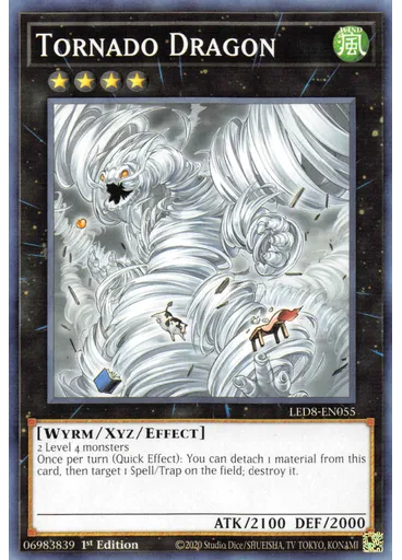 Tornado Dragon