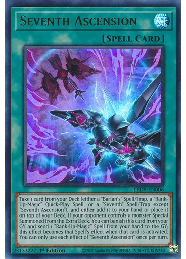 Seventh Ascension