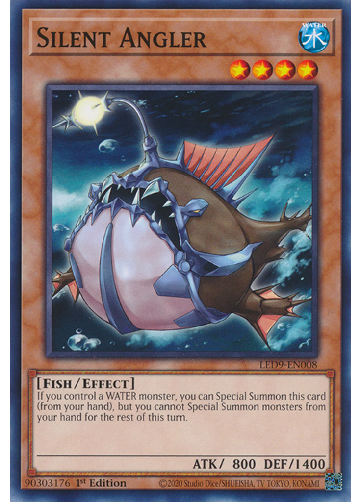 Silent Angler