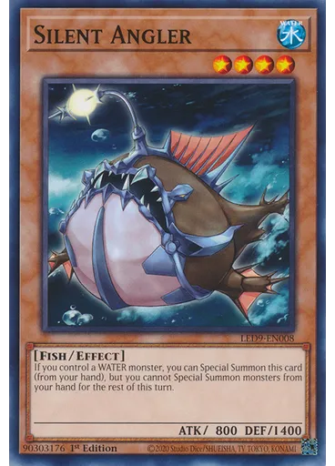 Silent Angler