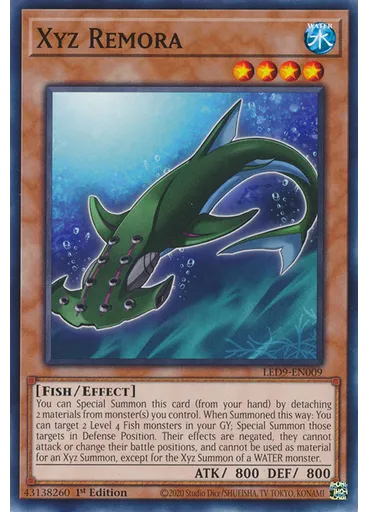 Xyz Remora