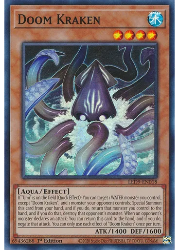 Doom Kraken