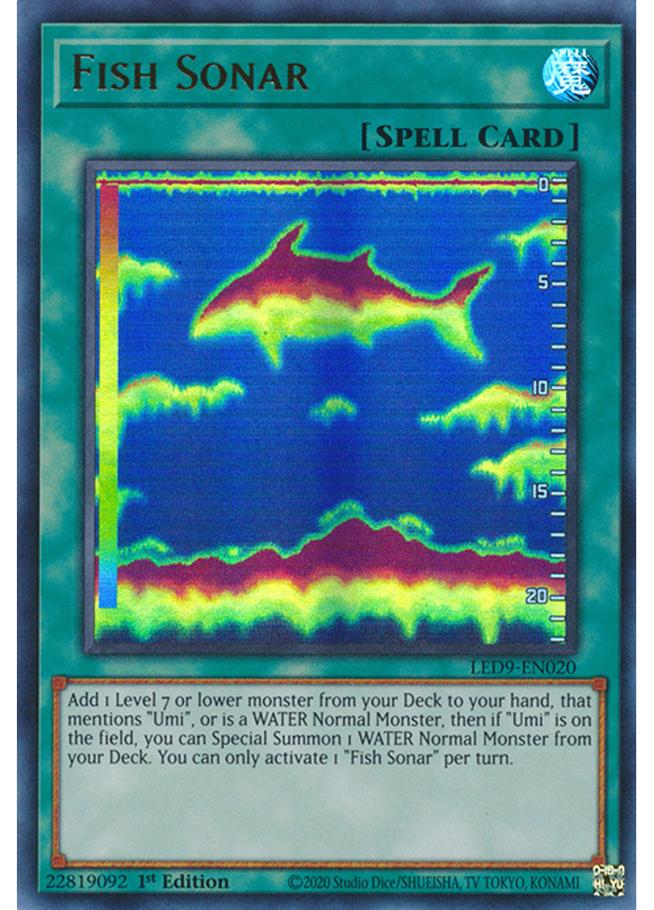 Fish Sonar