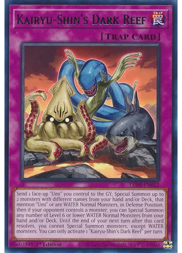 Kairyu-Shin's Dark Reef