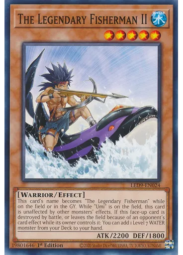 The Legendary Fisherman II