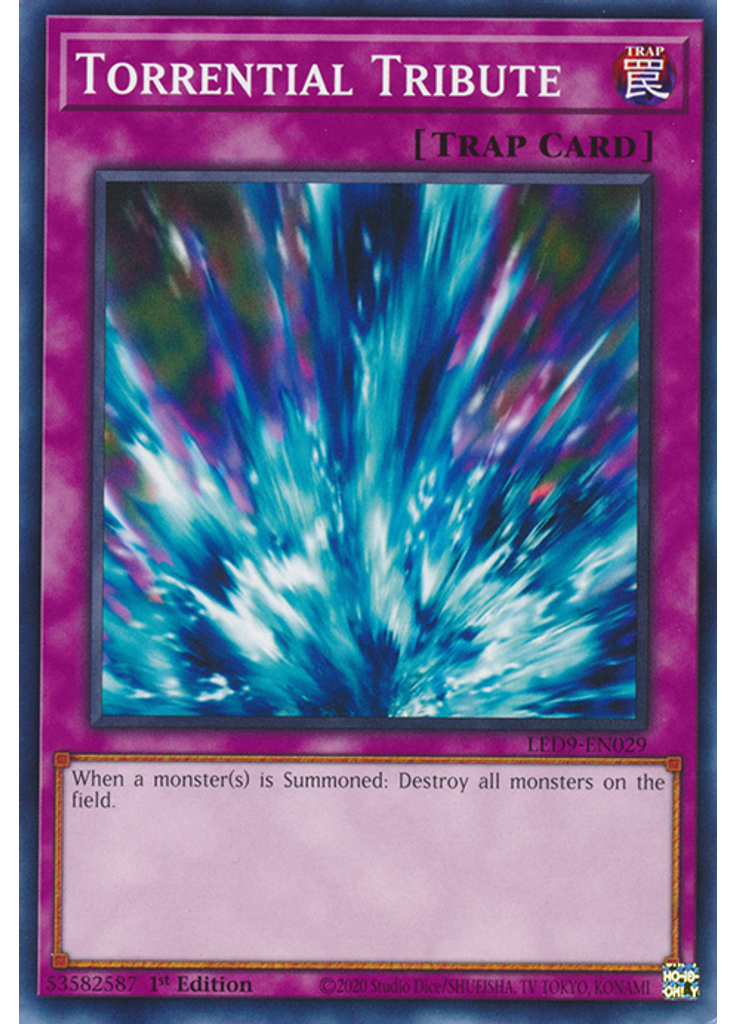 Torrential Tribute