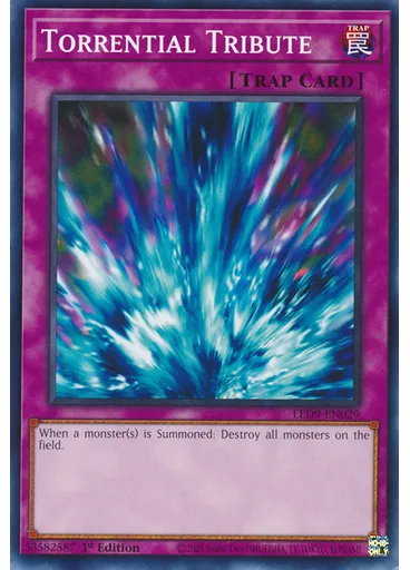 Torrential Tribute