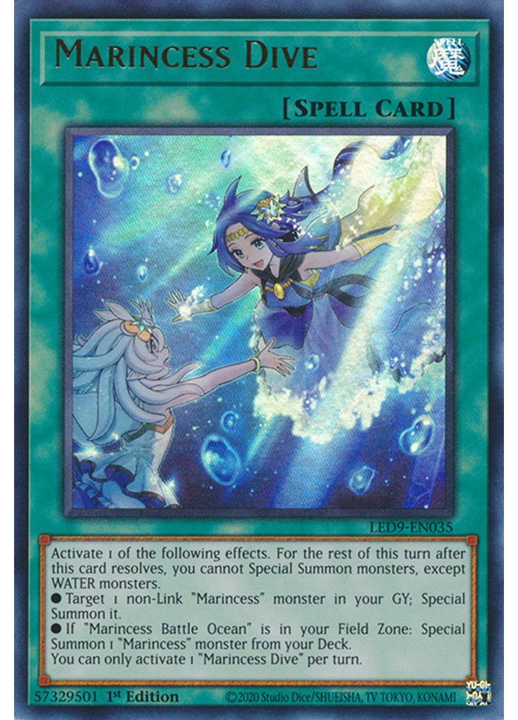 Marincess Dive