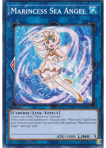 Marincess Sea Angel