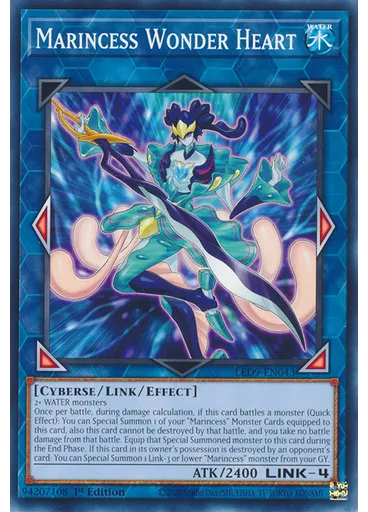 Marincess Wonder Heart